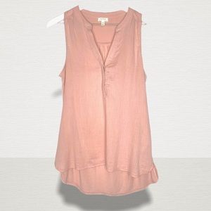 Soft Joie Verve Tank Pale Lilac US S